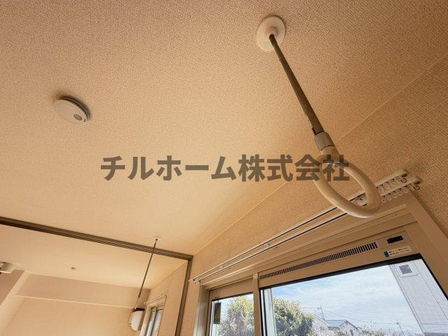 ウィステリアの設備|当社、チルホームのHPもご覧ください(^^)/物件情報多数♪