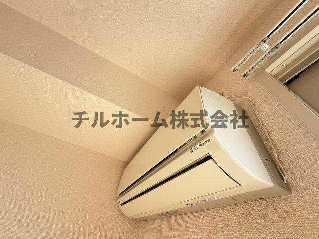 ウィステリアの設備|当社、チルホームのHPもご覧ください(^^)/物件情報多数♪