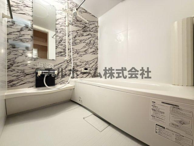 ウィステリアの浴室|当社、チルホームのHPもご覧ください(^^)/物件情報多数♪
