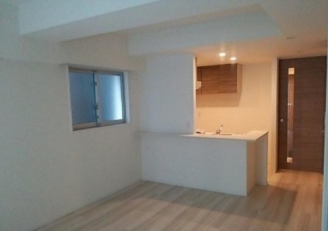 Ｗｏｒｌｄ　Ｒｅｓｉｄｅｎｃｅ　大手町の居間・リビング|※別部屋参照