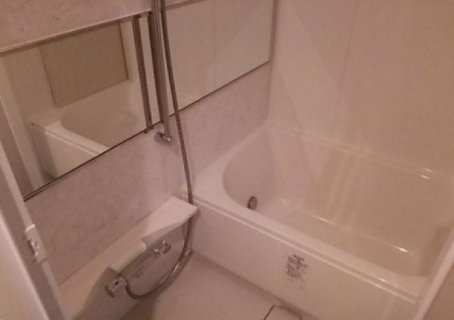Ｗｏｒｌｄ　Ｒｅｓｉｄｅｎｃｅ　大手町の浴室|※別部屋参照