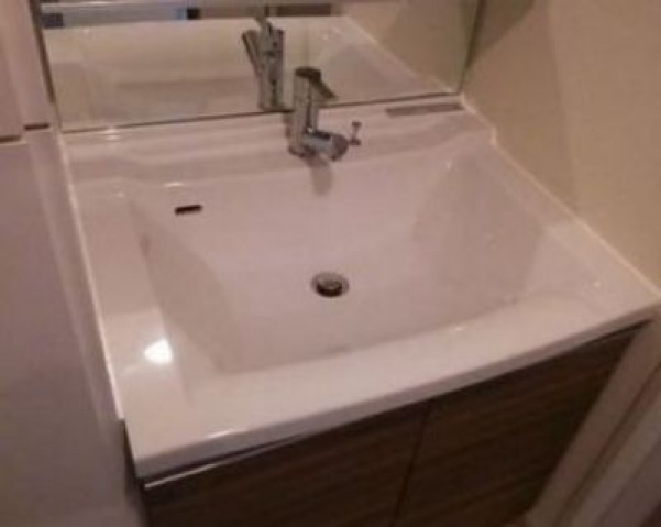 Ｗｏｒｌｄ　Ｒｅｓｉｄｅｎｃｅ　大手町の洗面所|※別部屋参照
