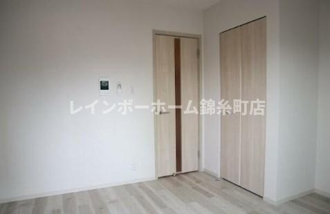 フェルヴェール市川の内装