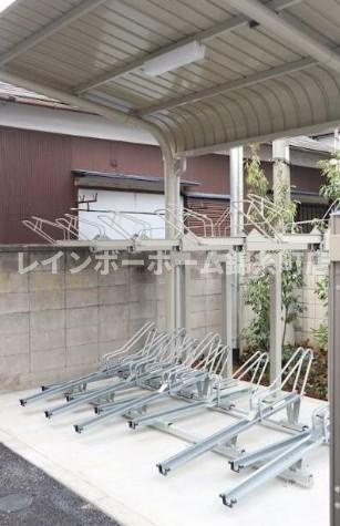 フェルヴェール市川のその他共用部分