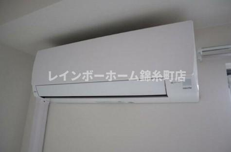フェルヴェール市川の設備