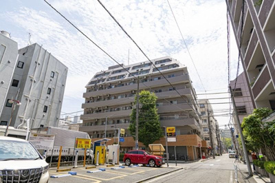 【外観】 | トーカン伊勢佐木町キャステール