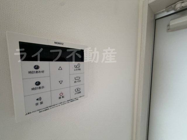 リビングライフ長瀬イーストの設備
