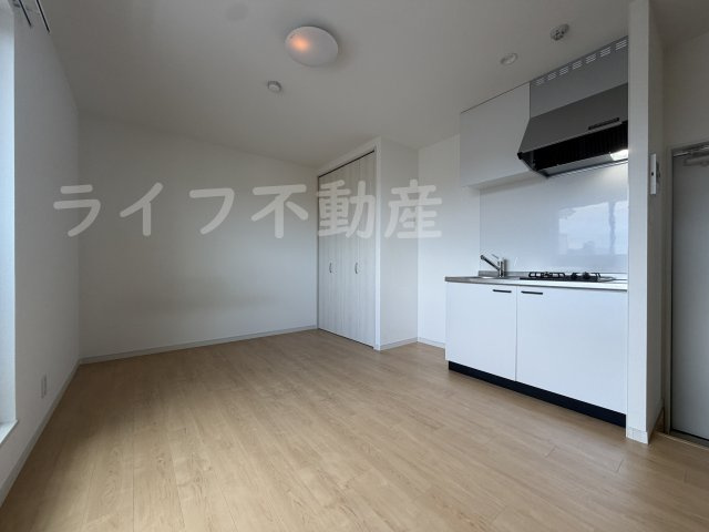 リビングライフ長瀬イーストの内装|おしゃれな内装です