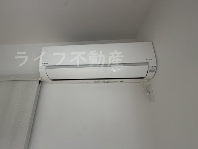 リビングライフ長瀬イーストの設備