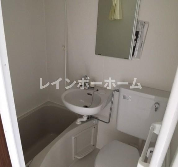 横濱館のトイレ