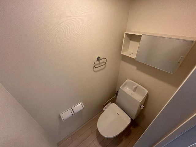 オータムめぐみⅢのトイレ