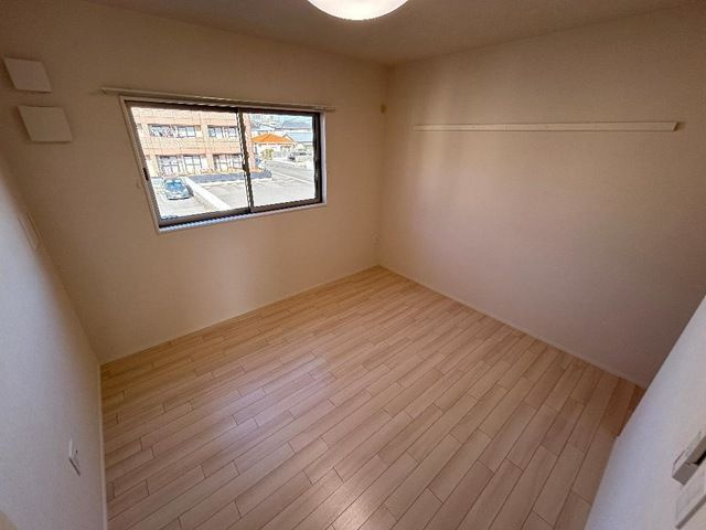 オータムめぐみⅢの寝室
