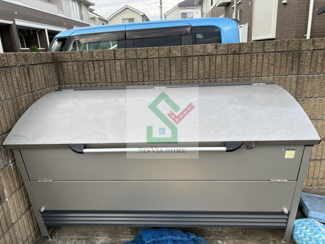 サウスエクセルのその他共用部分