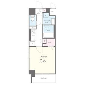 【間取り】 | Avanti