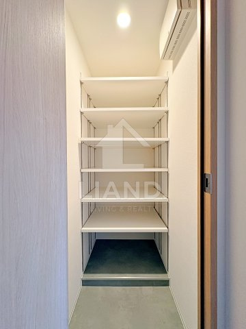 クラス平尾　大楠小学校区の収納|クラス平尾
