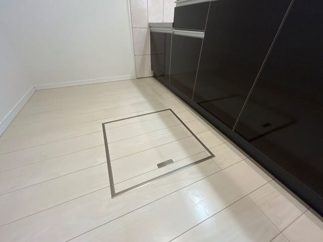 メイプルコートＡの収納