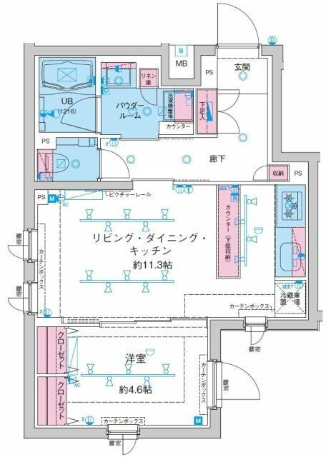 ＧＥＮＯＶＩＡ新大塚