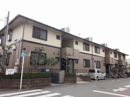 セントパークハイツ　A