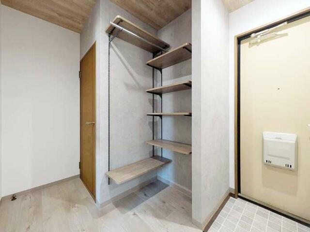 セントパークハイツ Aの内装