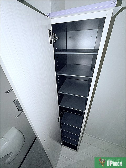 ハーモニーテラス平安通Ⅱの収納