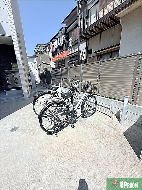 ハーモニーテラス平安通Ⅱのその他共用部分
