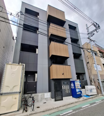 グランハウス西宮の外観