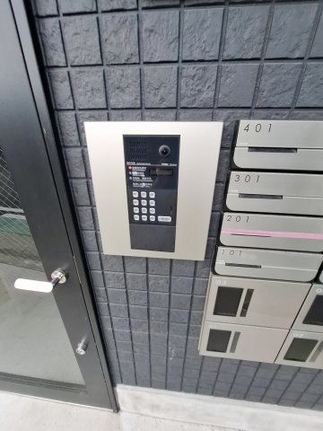 グランハウス西宮のセキュリティ