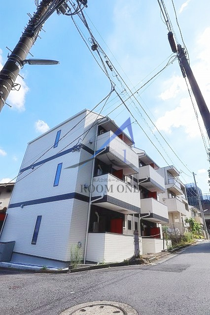 カーサ・コスタ富士見台 の外観|外観です。