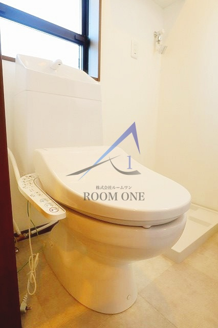 カーサ・コスタ富士見台 のトイレ|トイレです。