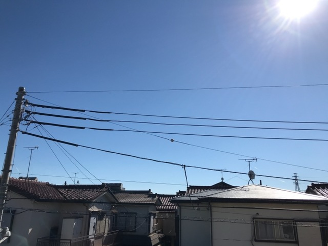 稲城市大丸の賃貸マンションの展望