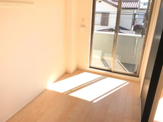 稲城市大丸の賃貸マンションの内装