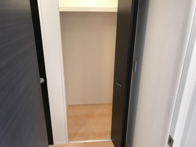 稲城市大丸の賃貸マンションの収納