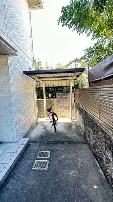 ユヒシア城北のその他共用部分