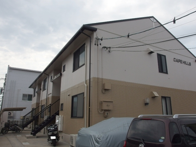 CAPE　HILLS　Ⅰの外観