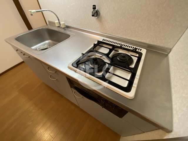 シャルマンハイム大淀のキッチン|シャルマンハイム大淀　キッチン