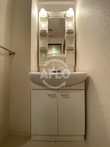 シャルマンハイム大淀の洗面所|シャルマンハイム大淀　独立洗面台