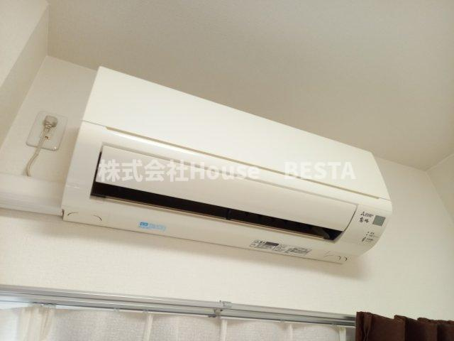ララプレイス神戸西元町の設備