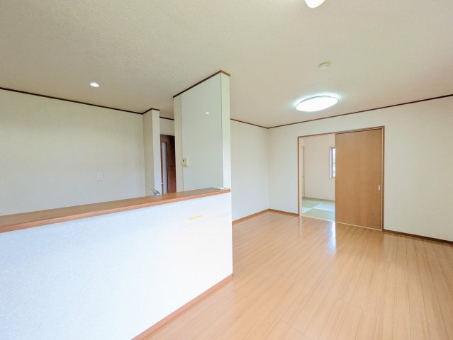 下浜田町戸建の和室