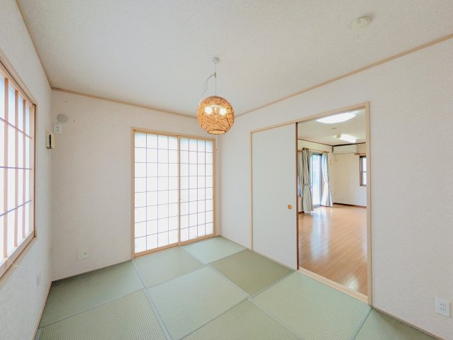下浜田町戸建の内装