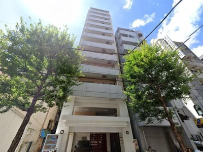 【外観】 | パークウェル神田EAST弐番館