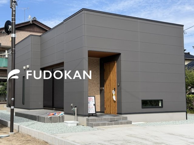 酒田市上安町【全館空調×平屋】1号棟