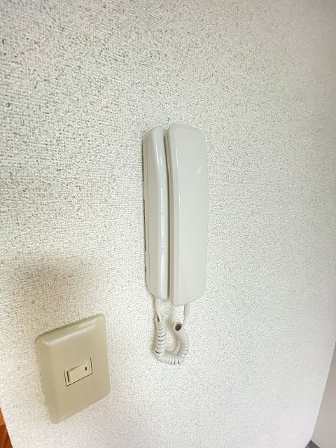 尼崎市名神町１丁目の賃貸マンションのセキュリティ