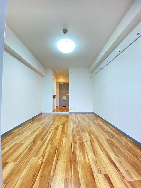 尼崎市名神町１丁目の賃貸マンションの寝室