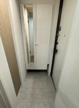 My Style vintage みずほ台の玄関|※別部屋参考写真