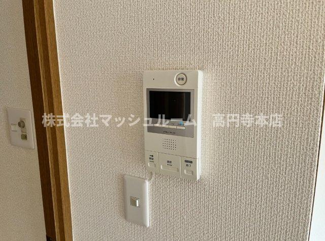 ティユール岡本のセキュリティ