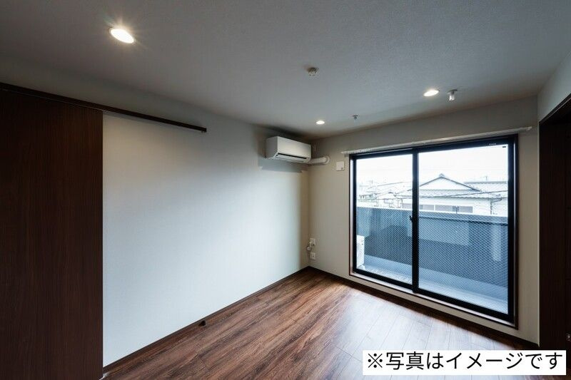 robot home 土呂町(ロボットホームトロチョウ)の居間・リビング|※写真はイメージです。