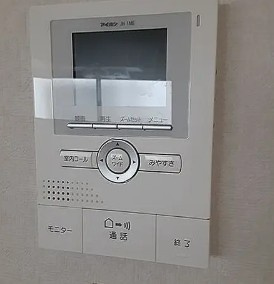 アヴェイラ朝霞のセキュリティ|別部屋参照写真