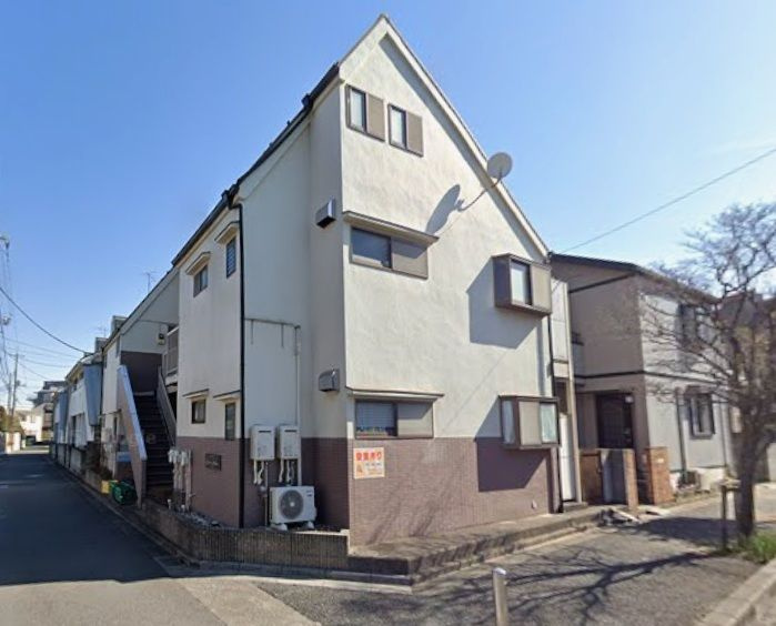 アヴェイラ朝霞の外観