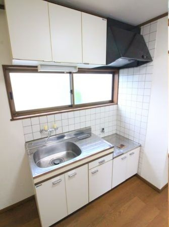 アヴェイラ朝霞のキッチン