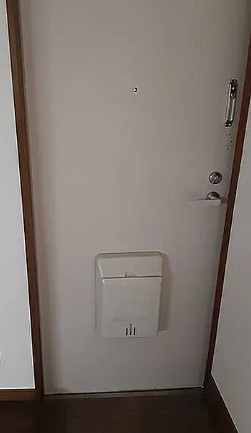 アヴェイラ朝霞の玄関|別部屋参照写真